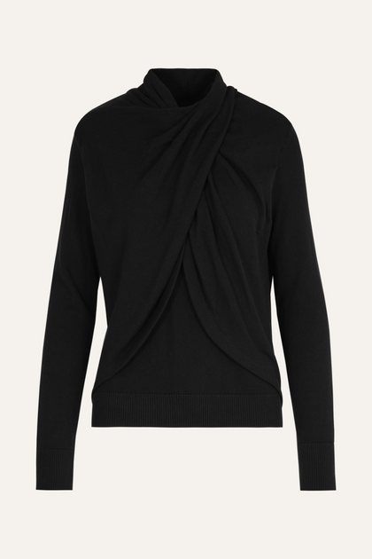 Adaya Top in Black