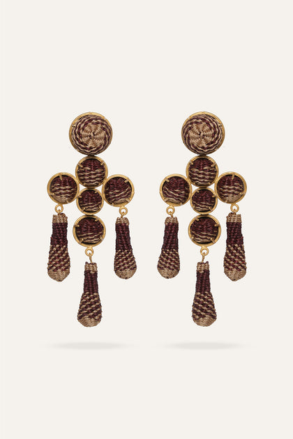 Flamenco Nights Earrings