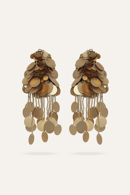 Flirtatious Airs Earrings