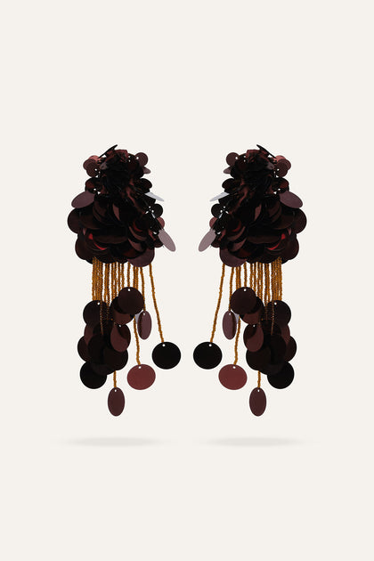 Flirtatious Airs Earrings