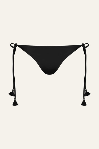 Sheshea Bikini Bottom in Black