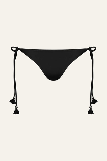 Sheshea Bikini Bottom in Black