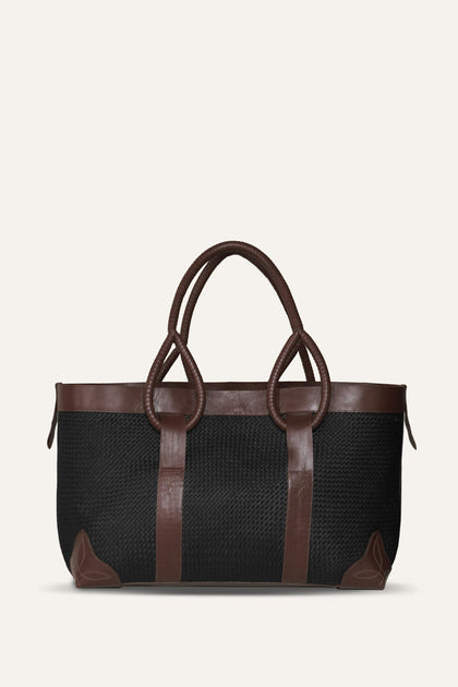 Wind Traveler Tote Bag